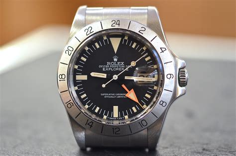 rolex oyster explorer ii|rolex explorer 2 36mm.